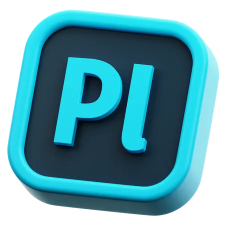 Free アドビプレリュード  3D Icon