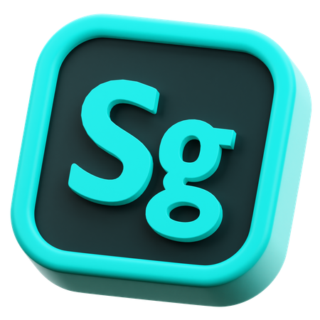 Free アドビのスピードグレード  3D Icon