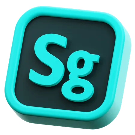 Free アドビのスピードグレード  3D Icon