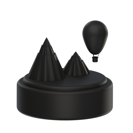 Free Adventure  3D Icon