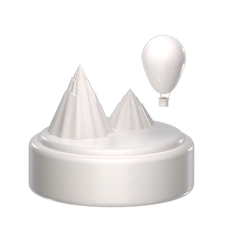 Free Adventure  3D Icon