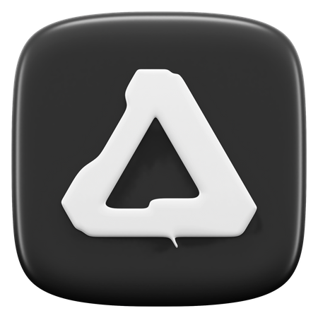 Free Affinity  3D Icon