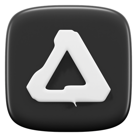 Free Affinity  3D Icon