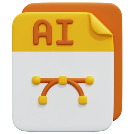 Free Tu as des fichiers  3D Icon