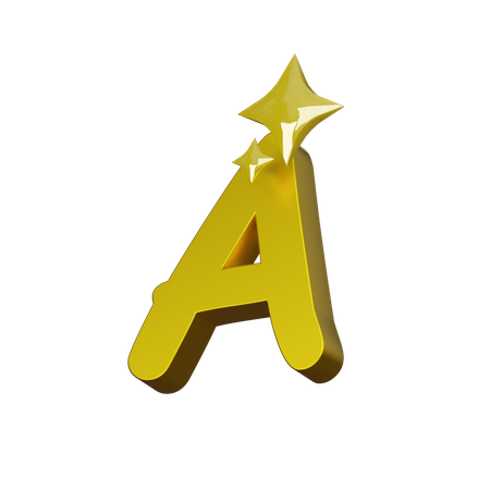 Free Alfa Beta  3D Icon
