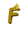 Alphabet F