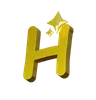 Alphabet H