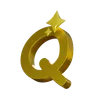 Alphabet Q