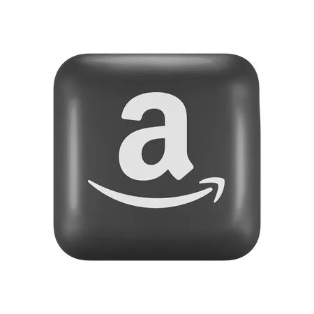Free Amazon  3D Logo
