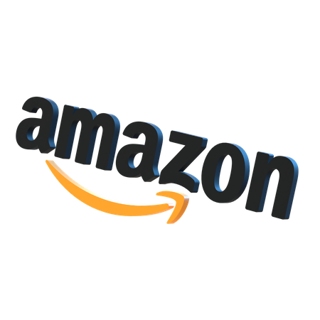 Free Amazon  3D Icon