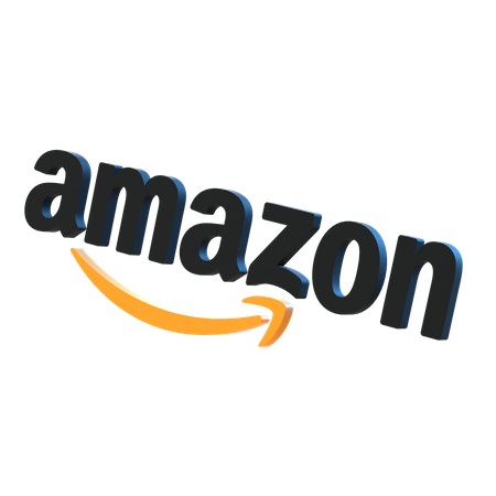29 Amazon Logo 3D Illustrations - Free in PNG, BLEND, glTF - IconScout