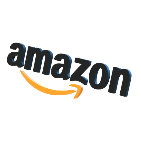 Free Amazon  3D Icon