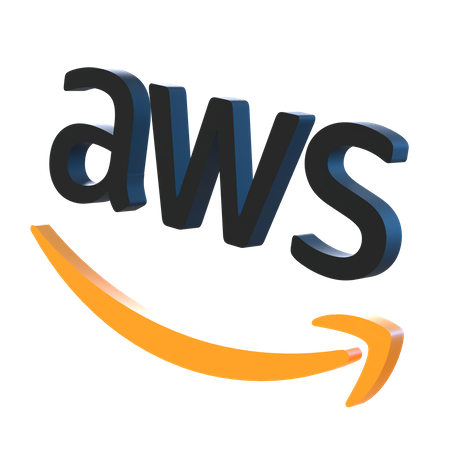 Free Amazon Web Services  3D Icon