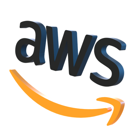 Free Amazon Web Services  3D Icon