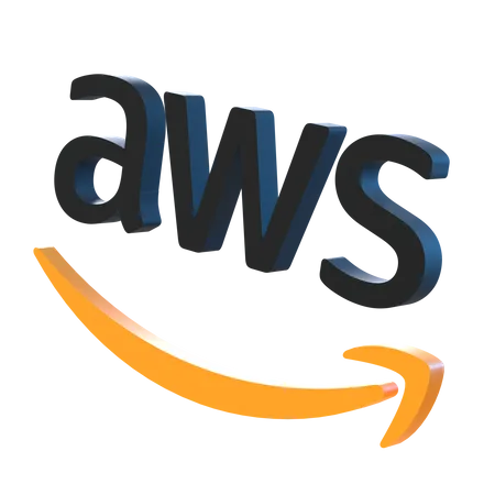 Free Amazon Web Services  3D Icon