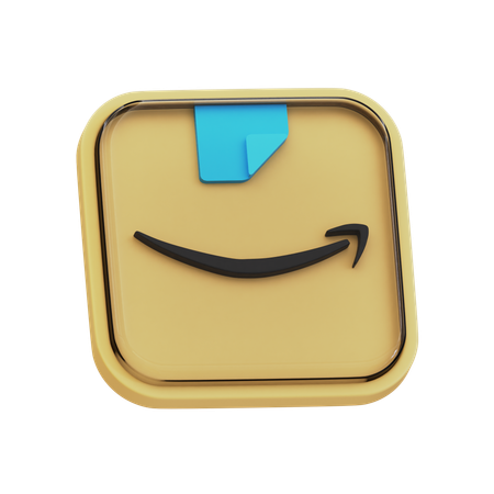 Free Amazonas  3D Icon