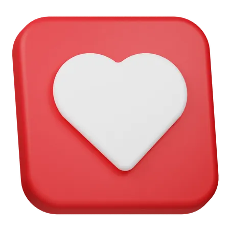 Free Amor  3D Icon