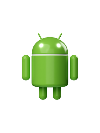 Free Android 3D Illustration