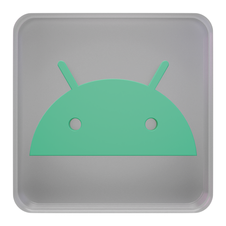 Free Android  3D Icon