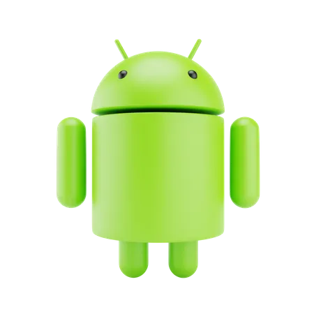 246 Android Robot 3D Illustrations - Free in PNG, BLEND, glTF - IconScout