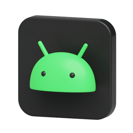 Free Android Logo  3D Illustration