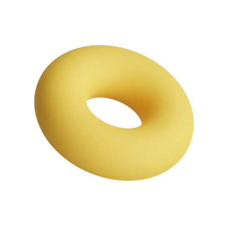 Free Anel  3D Icon