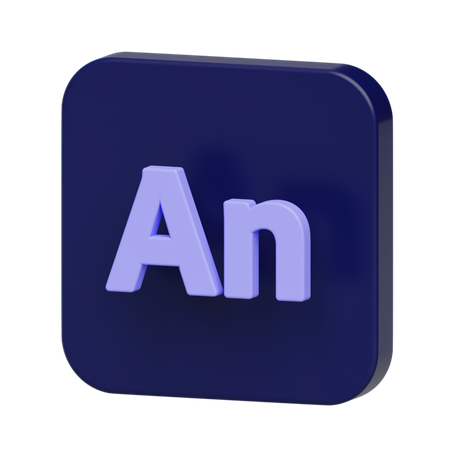 Free Animar  3D Logo