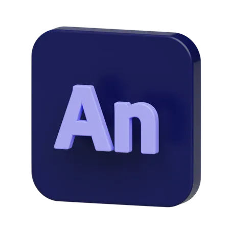 Free Animar  3D Logo