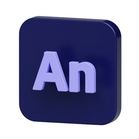 Free Animate  3D Logo