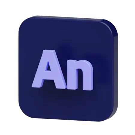 Free Animate  3D Logo