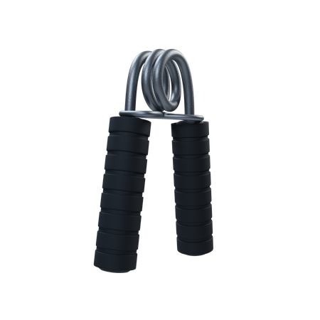 Free Aperto de mão 3D Icon