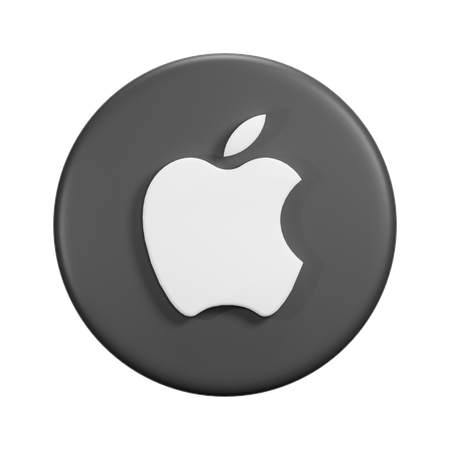 Free Apfel  3D Icon