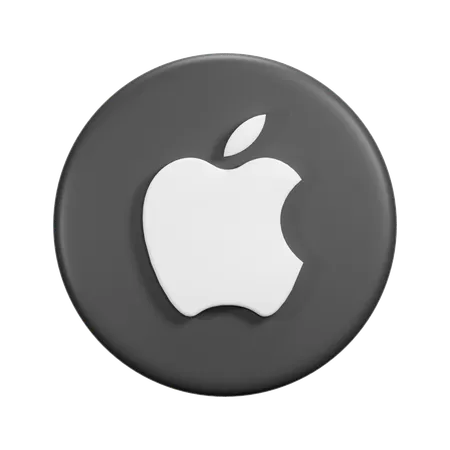 Free Apfel  3D Icon