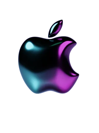 Free Apfel  3D Logo