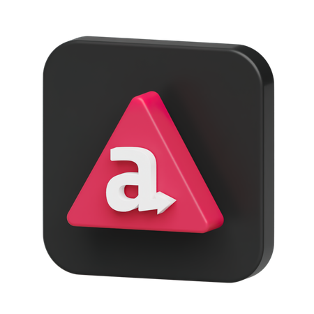 Free Appcelerator Logo 3D Illustration