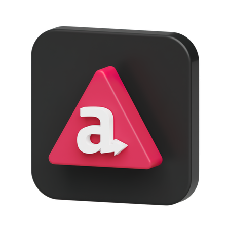 Free Appcelerator Logo  3D Icon