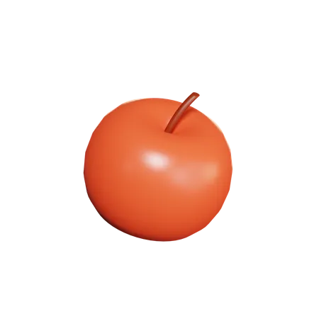 Free Apple  3D Icon