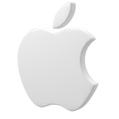 Free Apple  3D Illustration