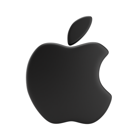 Free Apple  3D Icon