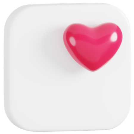 Free Apple Health Application  3D Icon