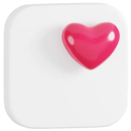 Free Apple Health Application Logo  3D Icon