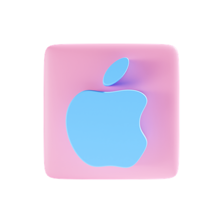 Apple 3D Logo (Community)