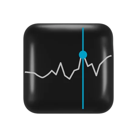 Free Apple Stocks  3D Logo