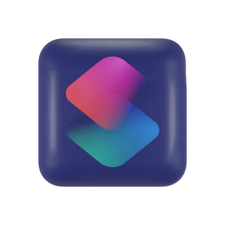 Free Apple-Tastenkombinationen  3D Logo