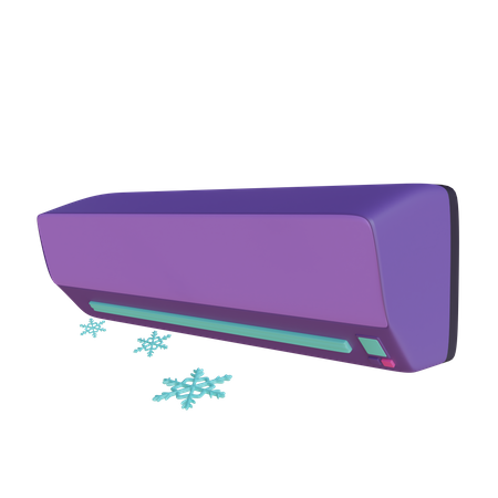 Free Ar condicionado  3D Icon
