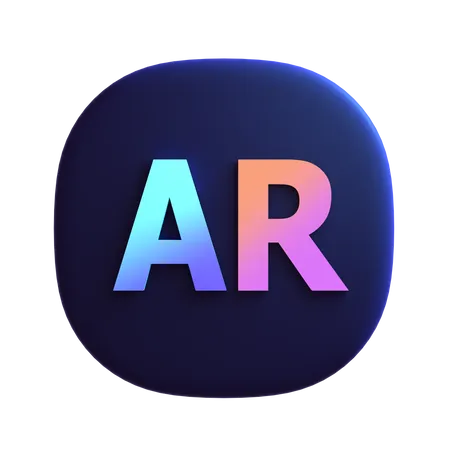 Free Ar Zone  3D Icon
