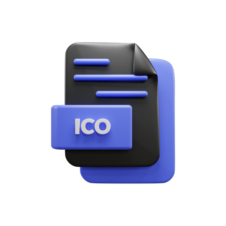 Free Archivo ico  3D Icon