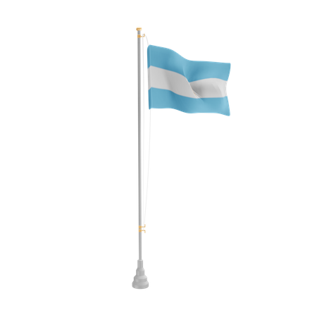 Free Argentina  3D Icon