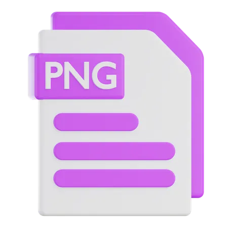 Free Arquivos png  3D Icon