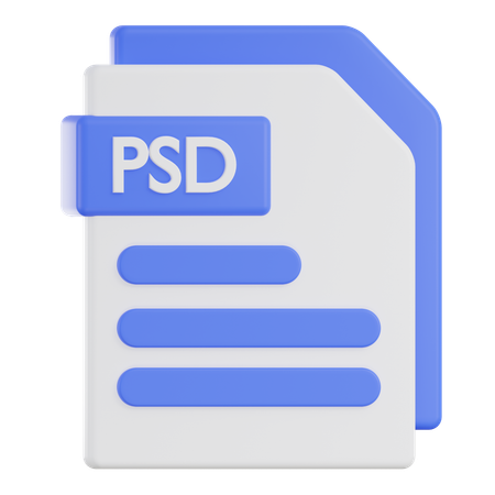 Free Arquivos psd  3D Icon